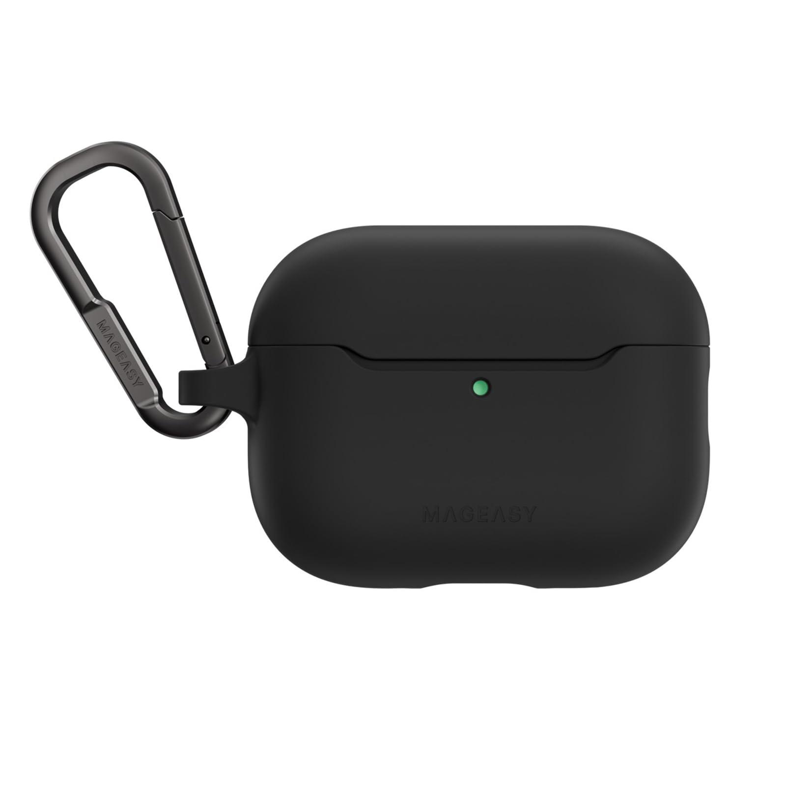 Amazon.co.jp: 【MagEasy】 AirPods Pro3 対応 ケース 耐衝撃 落下防止