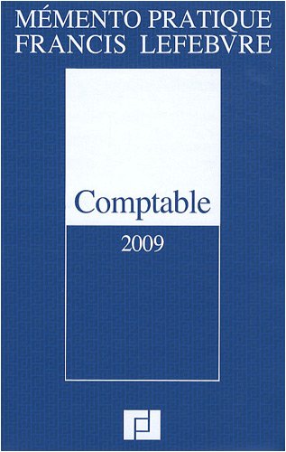 Comptable 2009