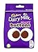 Cadbury Dairy Milk Giant Buttons 119g