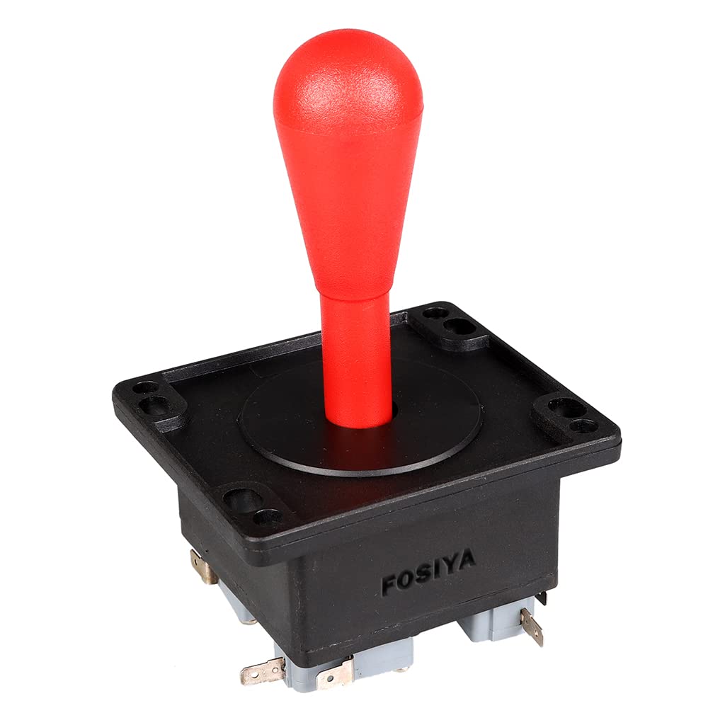 Fosiya American Style Arcade Competition 2Pin Bat Joystick Gaming