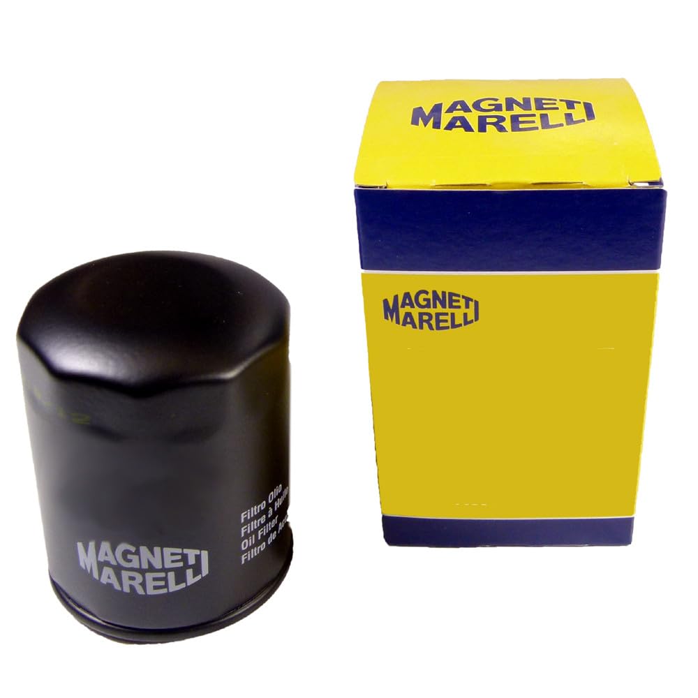4x ✅Fits MAGNETI MARELLI 153071760520 CITRO OIL FILTER? N JUMPER,FIA ⭐UK Seller⭐