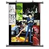 ActRaise Cowboy Bebop Anime Fabric Wall Scroll Poster (16" x 21") Inches [A]-Cowboy Bebop 2-32