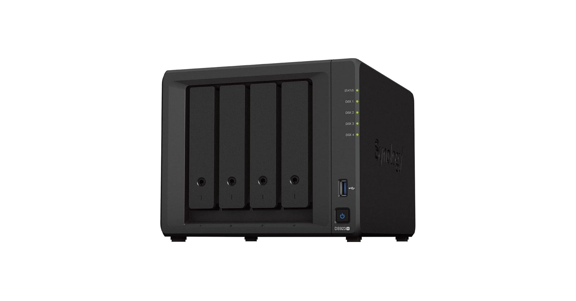 新品未使用 Synology DiskStation DS923+ 国内正規品 Amazon.co.jp: Synology NASキット 4ベイ DS923+ RyzenCPU 4GB