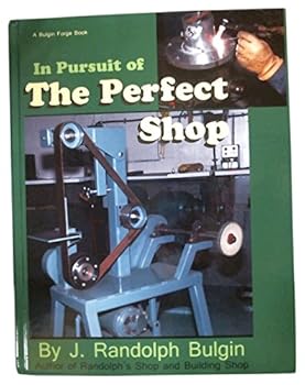 Hardcover In Pursuit of the Perfect Shop Book