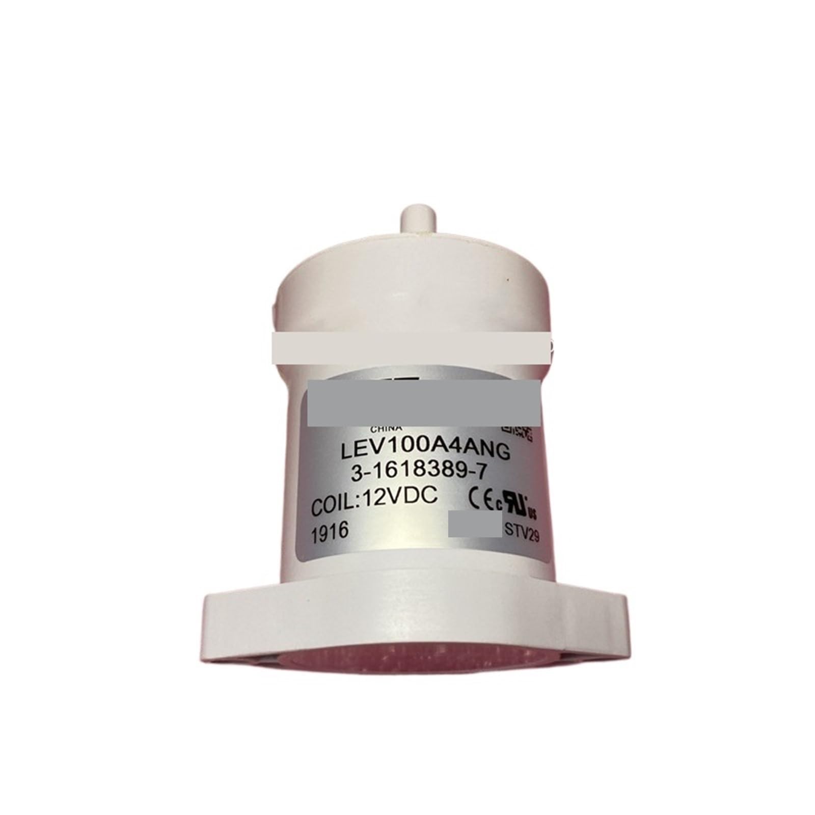 Relais DC 12V Coil 3-1618389-7 LEV100A4ANG contacteur puissance batterie