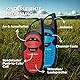 Kinder Walkie Talkie Albrecht Tectalk Smile, Strahlungsarm, 3 km Reichweite, Spielzeug für Jungen & Mädchen ab 3 Jahren, Kinder