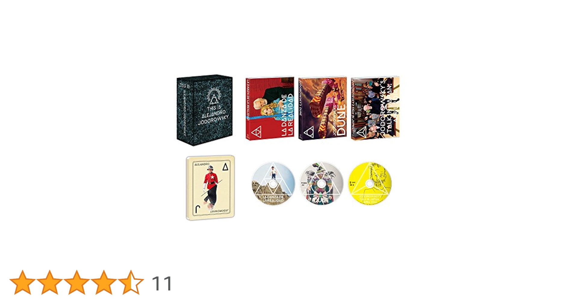 初回生産限定版 ホドロフスキー Blu-ray BOX Amazon.co.jp: エンドレス・ポエトリー 初回生産限定