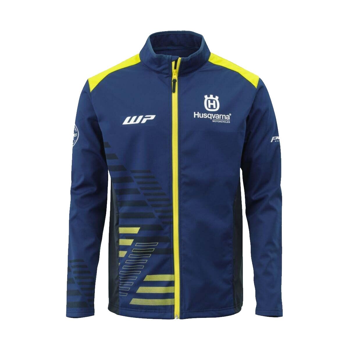 Husqvarna Motorcycles Team Softshell Jacket