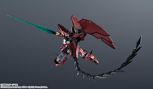 Miniatura 8 de TAMASHII NATIONS - Mobile Suit Gundam Wing - OZ-13MS Epyon Gundam Universe Figura de acción