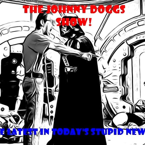 『Johnny Doggs' Podcast』のカバーアート