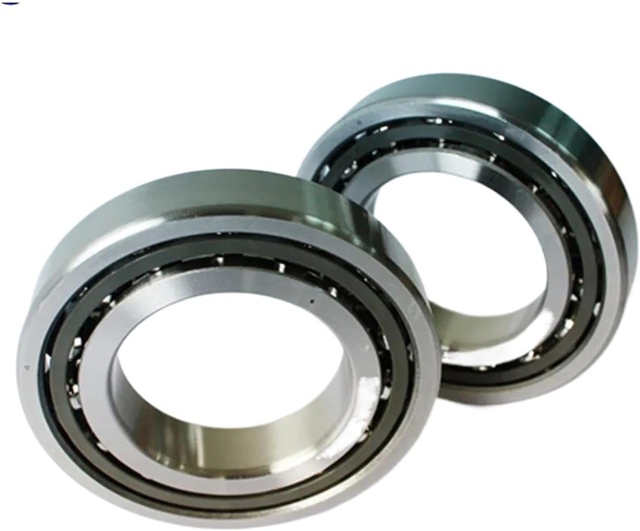 1Pair 7017CT BLP4 7017 7017C 85x130x22 Contact Bearings Spindle Bearings