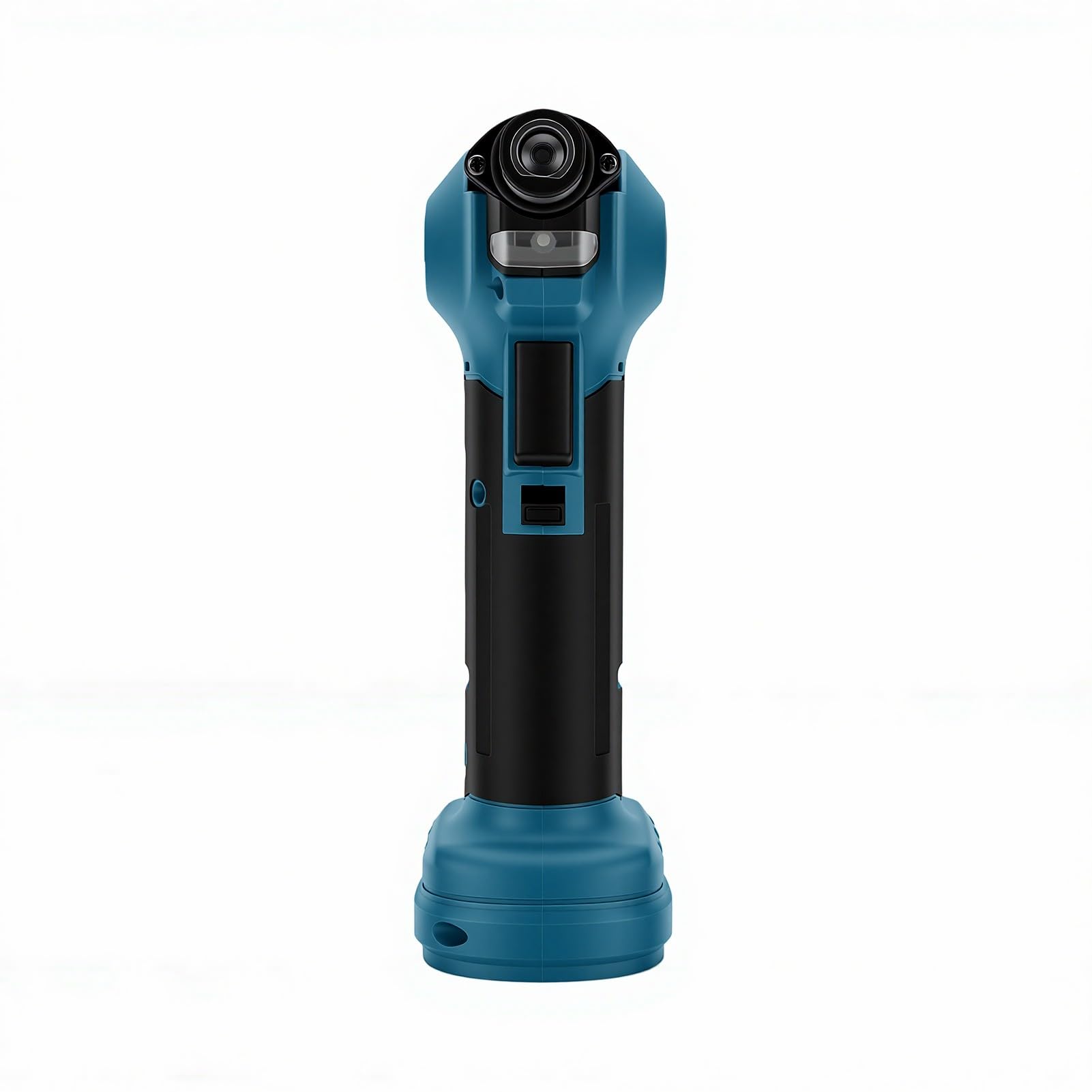 Bewinner Clavadora de Palma Inalámbrica con Luz LED, Pistola de Clavos Eléctrica para Marcos 0° 45° 90° Ajustable para Instalación de Suspensión de Vigas, Clavadora de Cabeza Magnética de Motor