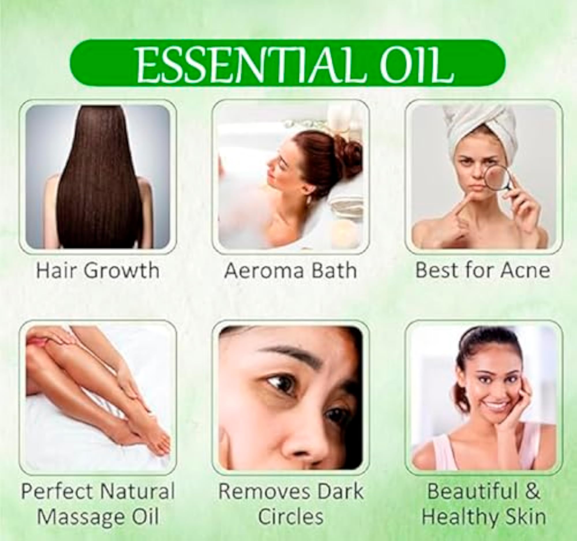 Essential Eucalyptus Fragrance Aroma Oil, Relaxation