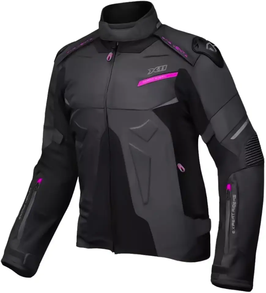 Jaqueta Moto Motociclista Premium X11 Evo4 100% Impermeavel