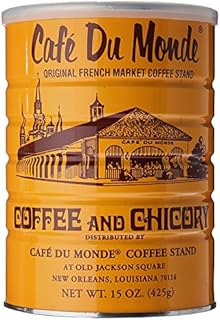 Cafe Du Monde Coffee Chicory, 15 Ounce Ground
