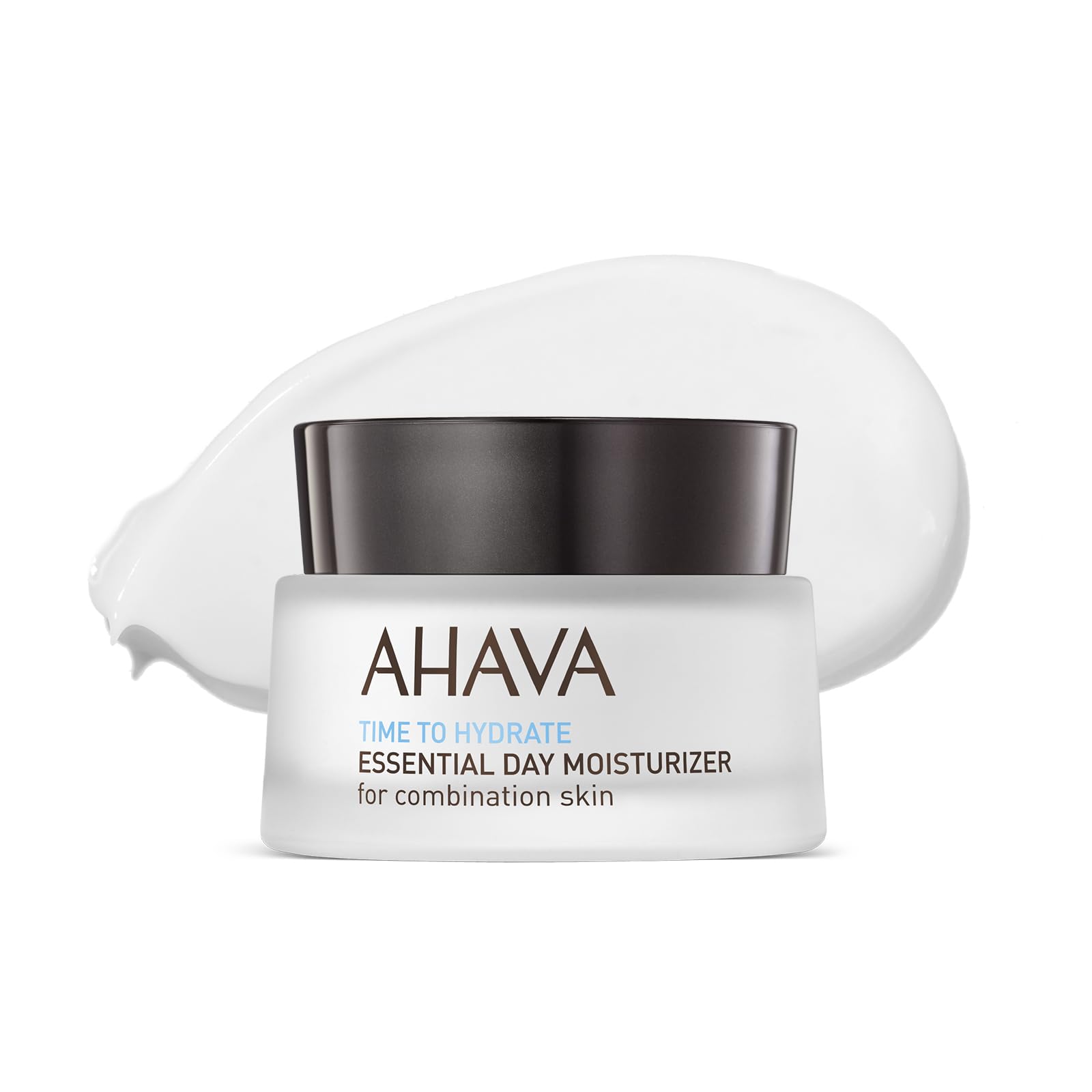 Ahava Time To Hydrate Essential Day Moisturizer (Combination Skin) 50ml/1.7oz