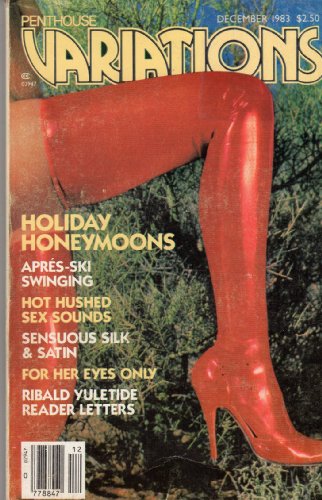 Penthouse Variations December 1983 (HOLIDAY HONEYMOON)