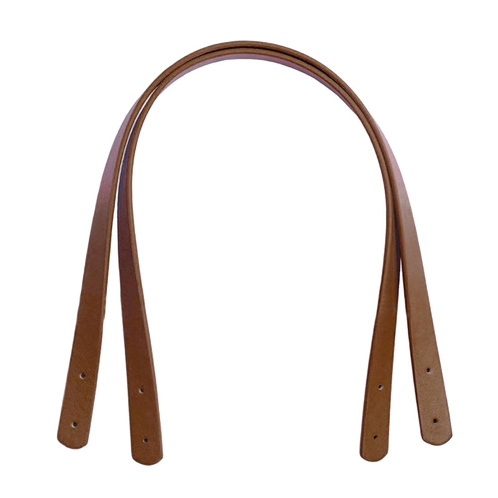 bnf®2x bag strap belt shoulder bag replacement handle 60cm light brown|clothing, shoes & accessories | womens handbags & bags |2 pieces strap replacement