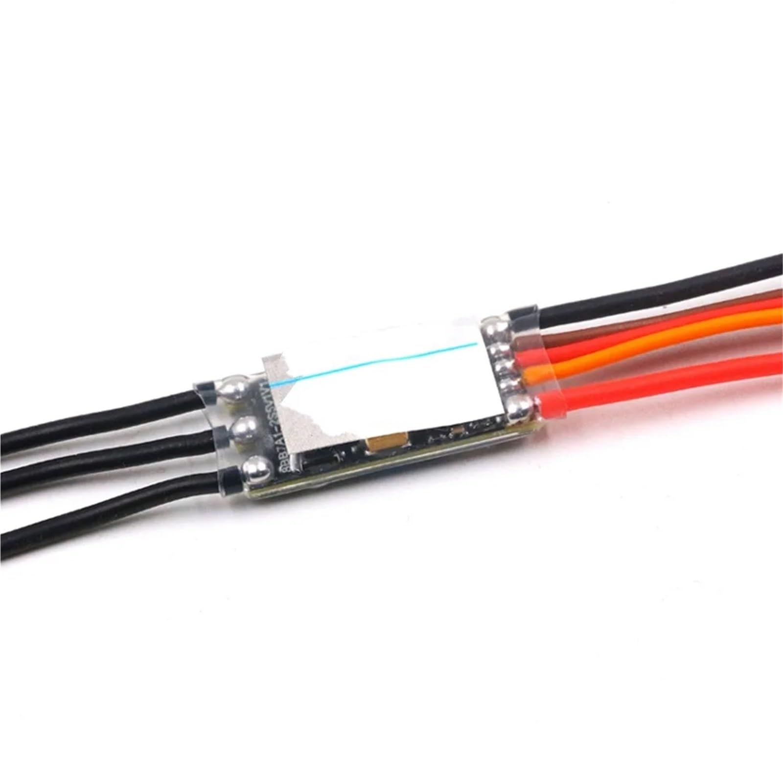 para KT 5g 7A 1-2S ESC Sin Peso Alta Velocidad 5V/BEC Modelo De Placa Accesorio Reemplazo Modificado Vehículos Todoterreno RC Cepillado Esc