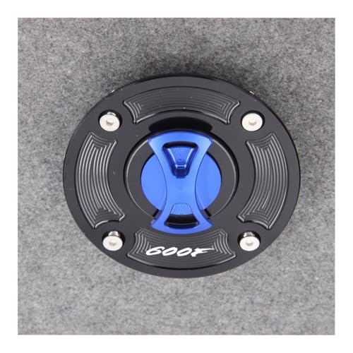 Bouchon carburant GS600F : finies les odeurs d'essence et les fuites - 2
