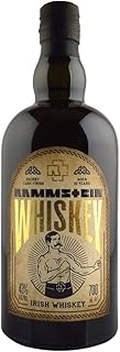 Rammstein Irish Whiskey 70cl 43 ABV