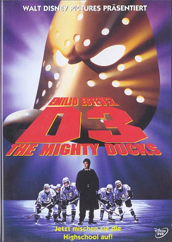 Preisvergleich Produktbild The Mighty Ducks D3