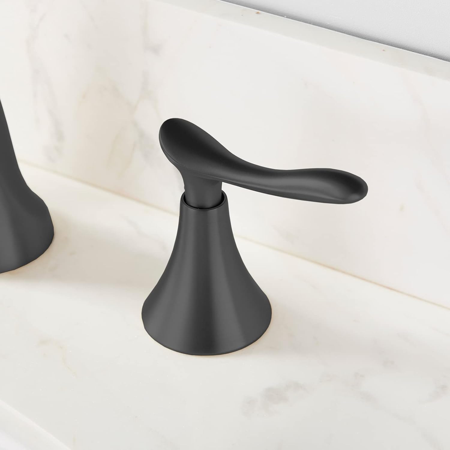 Best Review Comllen 2 Handle 3 Hole Widespread Brushed Gold Bathroom Faucet, 8 Inch Brass Bathroom Faucets Commercial Lavatory Bathroom Sink Faucet with Pop Up Drain and Supply Lines Buy 1 get 1 Comllen 2 Handle 3 Hole Widespread Brushed Gold Bathroom Faucet, 8 Inch Brass Bathroom Faucets Commercial Lavatory Bathroom Sink Faucet with Pop Up Drain and Supply Lines