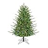 Kurt s adler tr2384 artificial christmas tree multi colored  urban country home decor