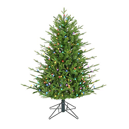 Kurt S Adler TR2384 Artificial Christmas Tree Multi Colored