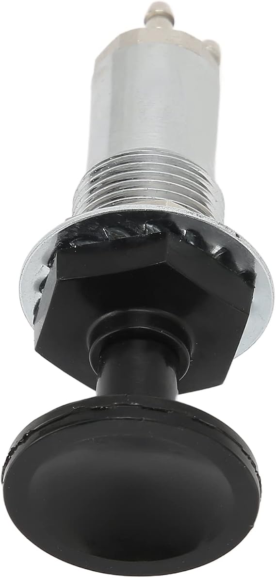 Jet Ski Copper ABS Fuel Plunger Pump for Cold Starts Fits JS300 JS400 JS440 JS550 for Carbureted Jet Skis and Snowmobiles