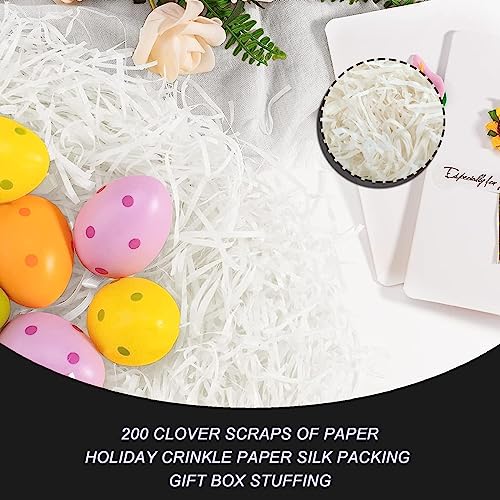 EULAPGOE 200g Paglia per Cesti Carta Rafi Carta