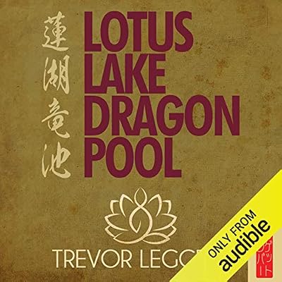 Lotus Lake Dragon Pool
