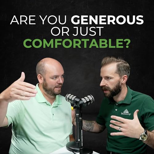 Page de couverture de Generosity is the Measure