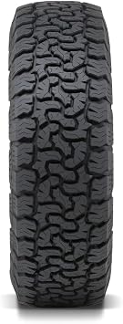 AMP Tires 325-6020AMP/CA2 Terrain Pro A/T P Tire 325/60R20 123S LR E