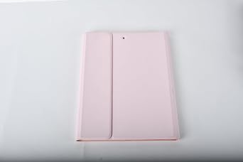 10.2 Inch Slim iPad Case, Smart Cover with Pencil Holder, Shockproof Protective Shell for iPad 9/8/7 Gen, iPad Pro 10.5", iPad Air 3rd Gen Pink