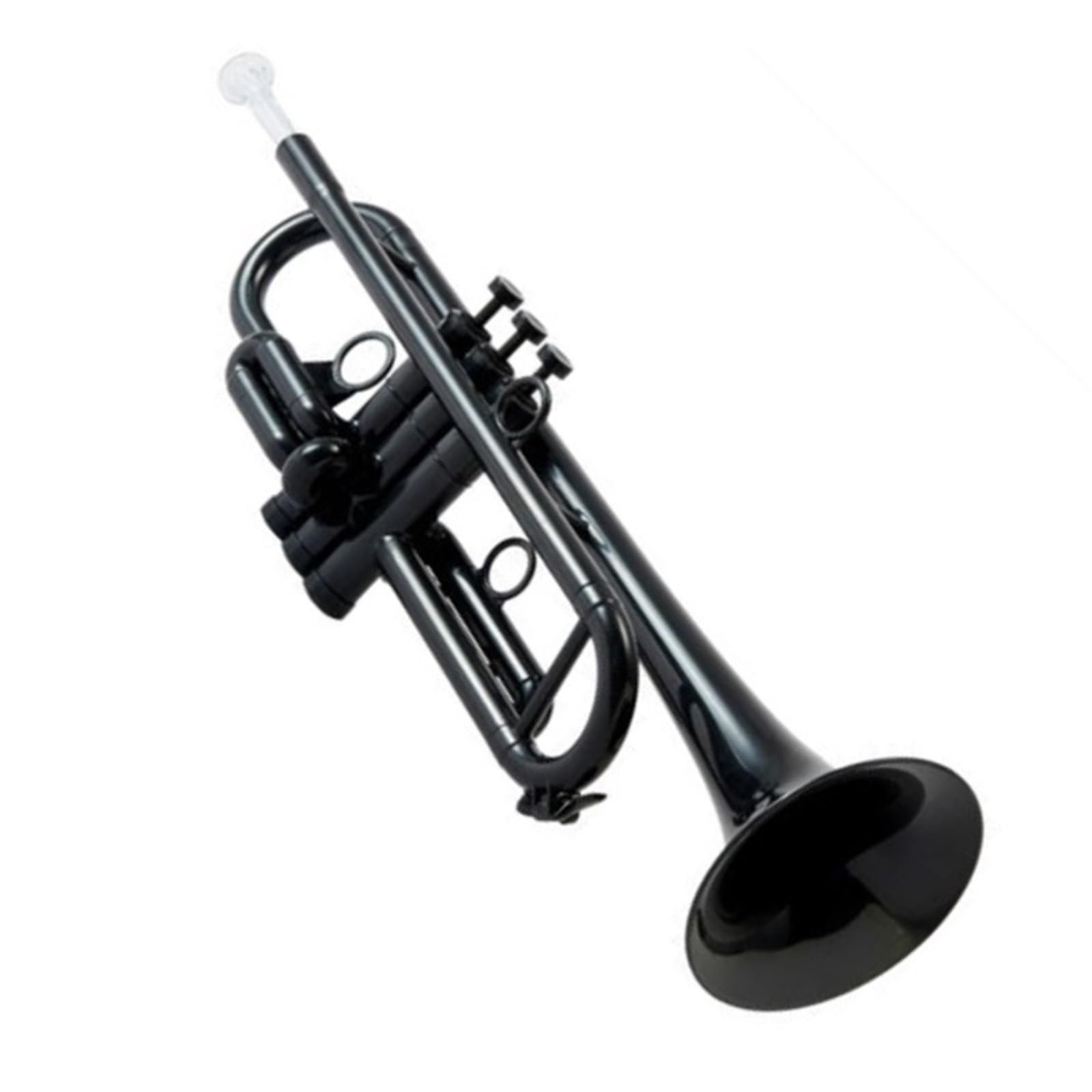 Ensemble Di Trombe Standard Tromba In Si Bemolle In Plastica Strumento Musicale Per Principianti Adulti Prestazioni Professionali Universali