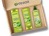 Aplicar el Champú sobre el cabello mojado y aclarar. Después, utilizar el Acondicionador y aclarar. Finalmente para conseguir una hidratación más intensa, aplicar el Tratamiento en Crema.