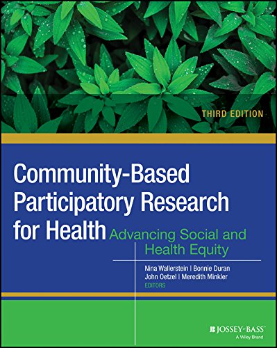 Community-Based Participatory Research for Health: Advancing Social and Health Equity, 3rd Edition - Instructor Resources (Online Proofs + Lecture Slides) - img