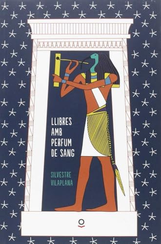 Llibres amb perfum de sang (JUVENIL (+14))