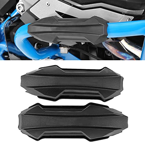 Proteção de Pára-choques de Barra, 2 Peças de 25 Mm de Proteção de Proteção de Motor de Motocicleta