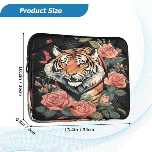 Funda para portátil 13-14 pulgadas resistente y protectora miniatura 3