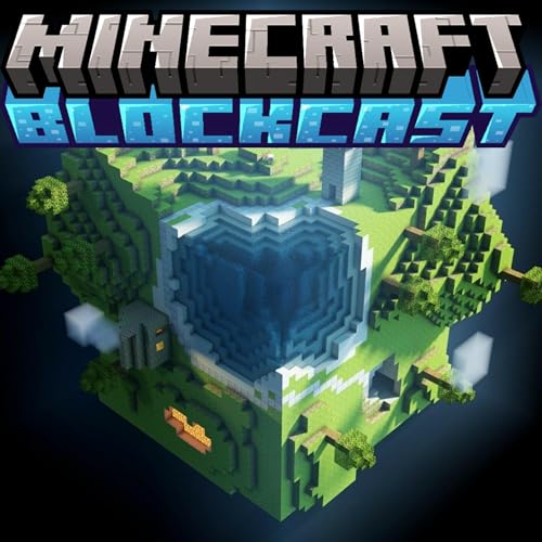 Minecraft Blockcast Titelbild