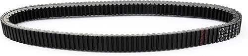 Topteng Correa de transmisión de repuesto para Arctic Cat F5 F6 King Mountain Cat 500 800 Wildcat EFI #138-4748U3,0627-010,0627-012