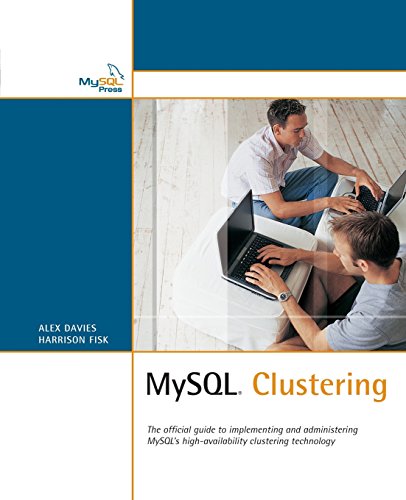 MySQL Clustering view 2