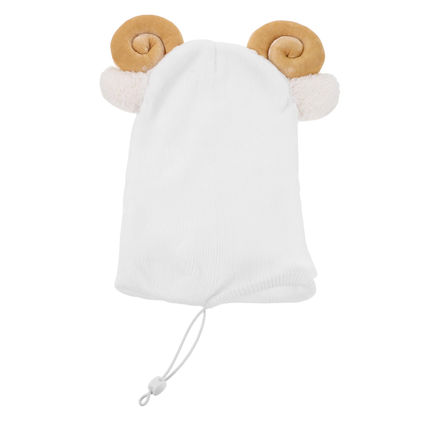 Cubierta de casco de esquí de punto protector para snowboard y deportes de invierno 8