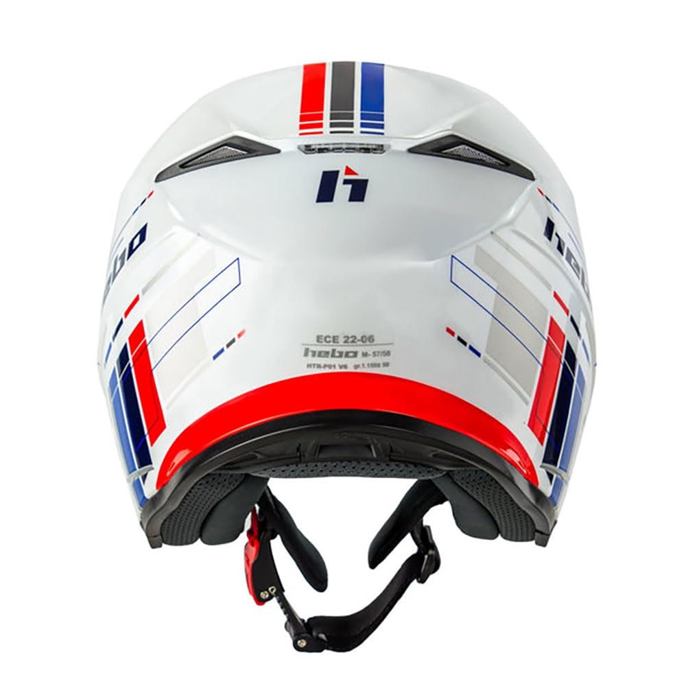 Hebo Casco Jet HTR-P01 V6 R.S 2XL