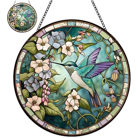 Attrape-soleil colibri Jorzer Cover