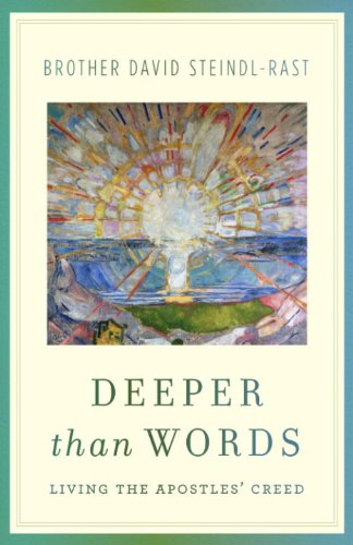 Deeper Than Words: Living the Apostles' Creed