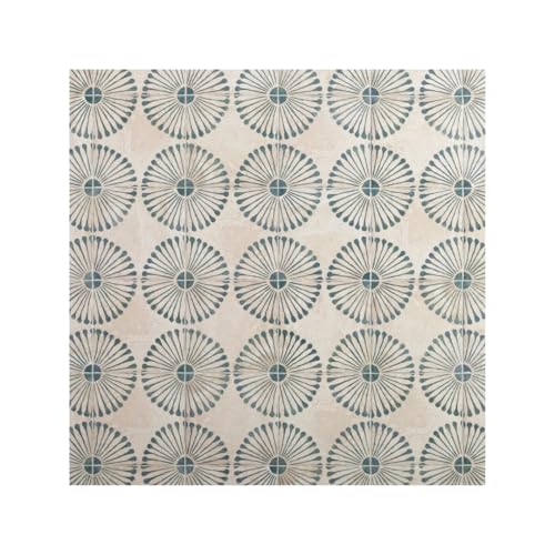 Tenedos HTC329 Amber Glow Porcelain Tile – Warm Earth Tone