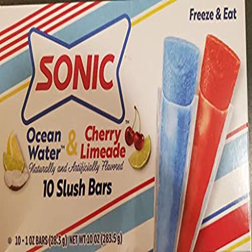 Top 10 Ice Cream Bars Of January 2023